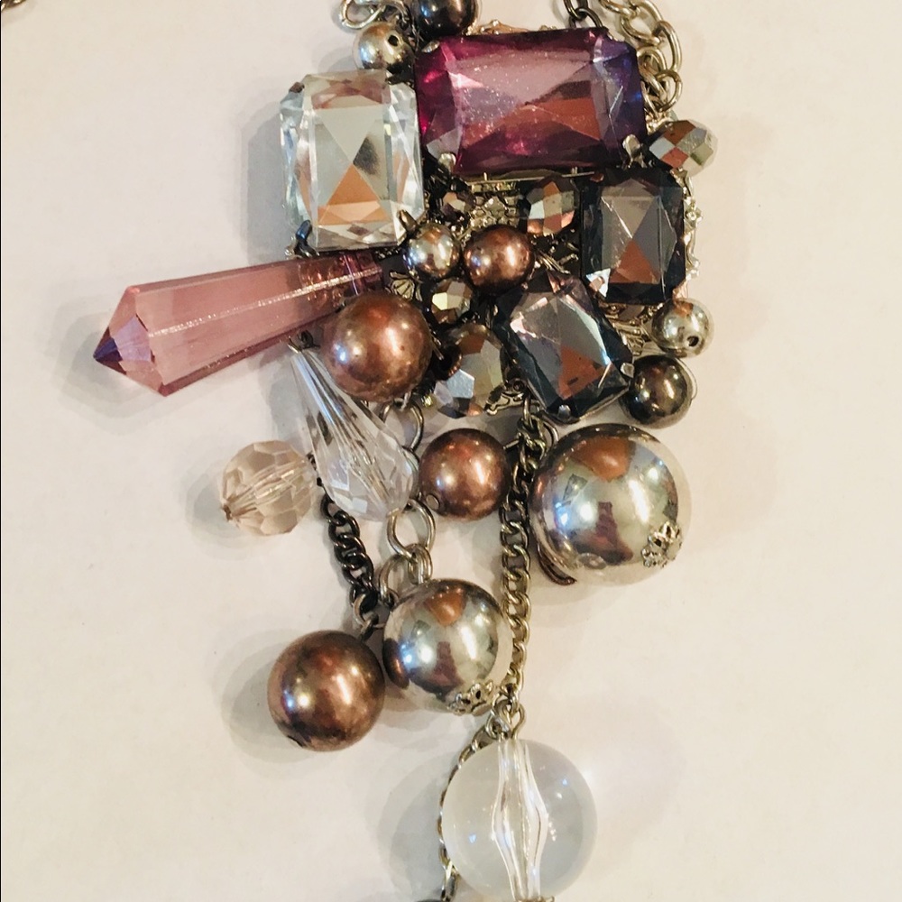 Big & Bold Statement Necklace - image 8